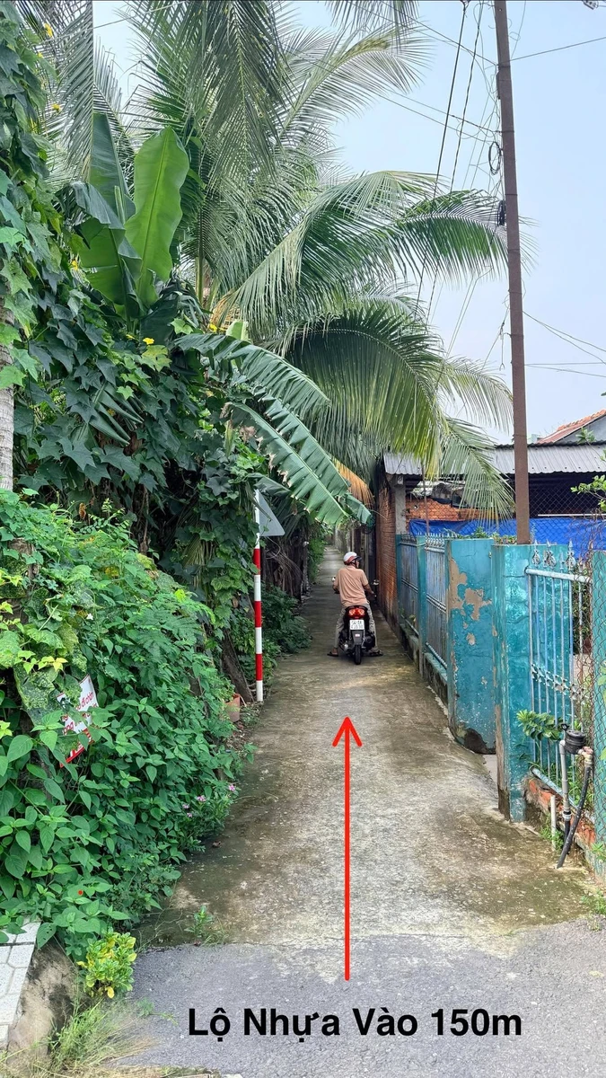 Bán đất Phú Tân 671m2 có thổ cư 3tr/m2 - Ảnh thu nhỏ 3