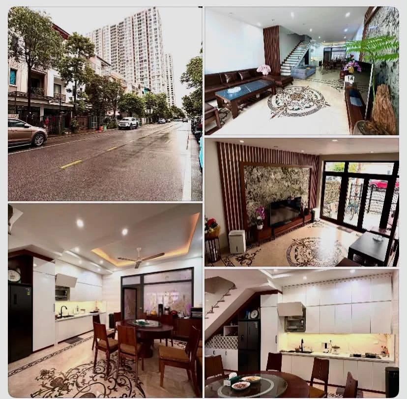 Bán nhà liền kề Greenbay Village Bãi Cháy 90m2 4 tầng 10.5 tỷ - Ảnh 1