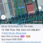 Bán lô đất Bê Tông thứ Hai 200m² Tân Xuân 790 triệu - Ảnh thu nhỏ 4