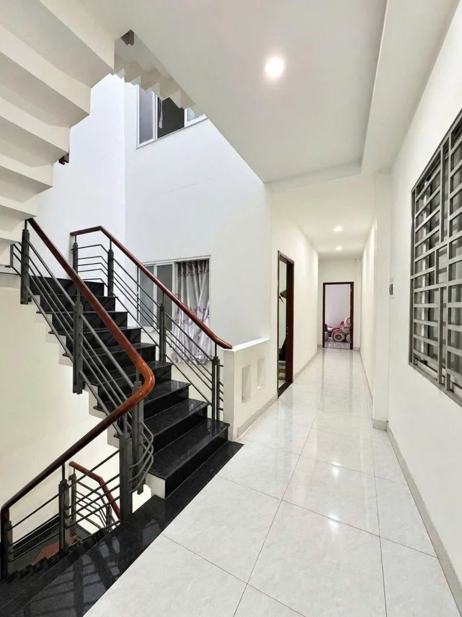 Bán nhà 4 tầng 91m² Lý Thường Kiệt, Tân Bình, 11.5 tỷ - Ảnh thu nhỏ 4