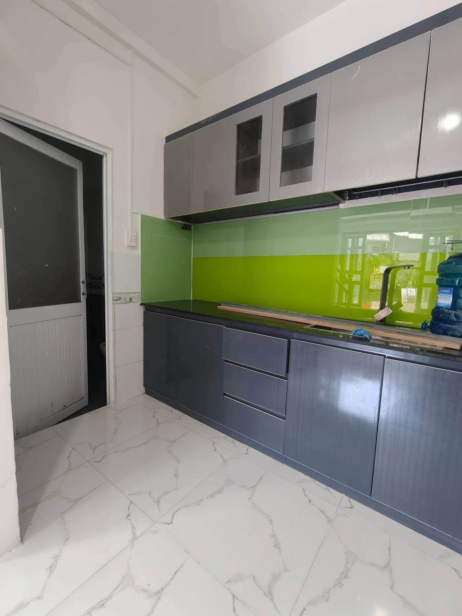 Bán nhà 1 trệt 1 lầu 32m2 gần trường Nguyễn Văn Thệ, Thạnh Xuân, Quận 12, giá 1,39 tỷ - Ảnh thu nhỏ 3