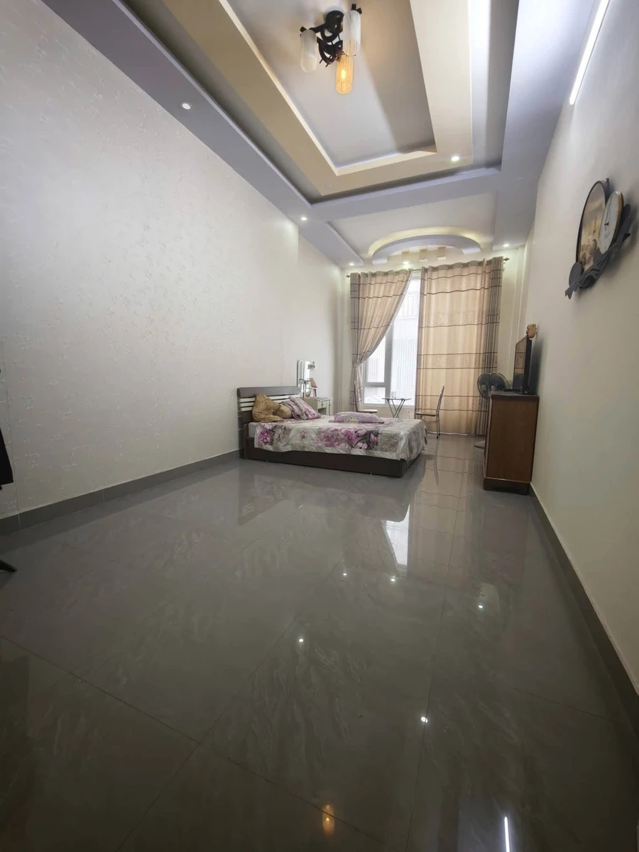 Bán nhà 3 tầng 4 phòng ngủ 210m² Cần Giờ - Ảnh thu nhỏ 5