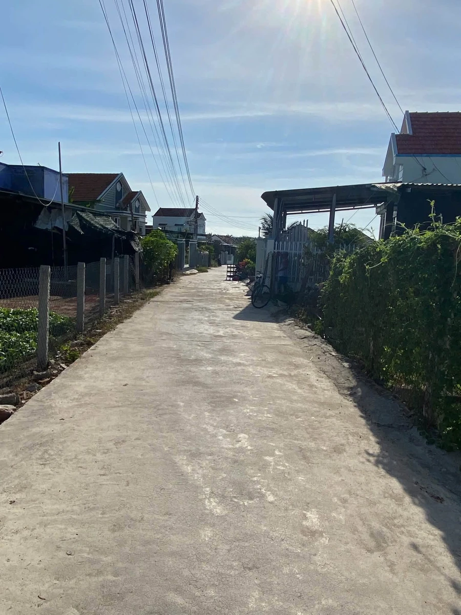 Bán lô đất 126m² cách biển Dốc Lết 1km Phường Đông Ninh - Ảnh thu nhỏ 2