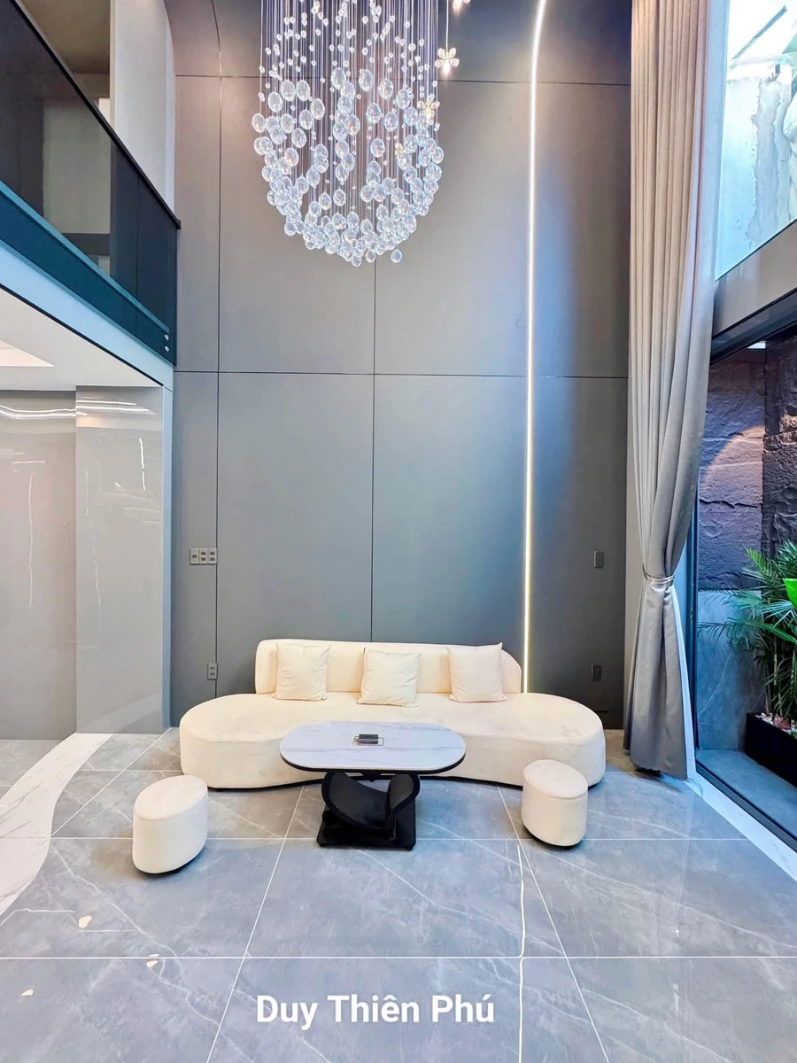 Bán nhà 1 trệt 1 lửng 3 lầu 4x13m đường số 17A, Bình Hưng Hoà, Bình Tân - 6,55 tỷ - Ảnh thu nhỏ 4