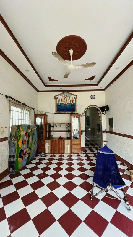 Bán nhà cấp 4 gác lửng 215m², 3 PN, Hố Nai Mới, Biên Hòa