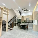 Bán nhà độc lập 3 tầng 60m2, full nội thất, ngõ ô tô tại Trang Quan, An Dương, Hải Phòng - Ảnh thu nhỏ 1