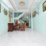 Bán nhà 4 tầng 57m² Hoàng Hữu Nam Q9 6.2 tỷ - Ảnh thu nhỏ 1