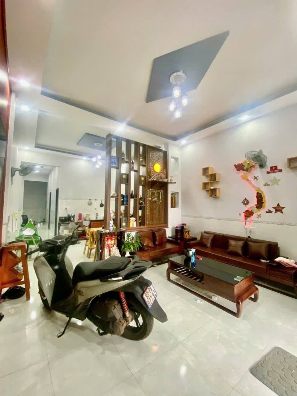 Bán nhà 90m² 2PN Tân Xuân Đồng Xoài Bình Phước - Ảnh thu nhỏ 5