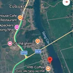 Bán lô đất mặt tiền QL 15A view sông Son ở trung tâm Cù Lạc 1, Phong Nha - Kẻ Bàng - Ảnh thu nhỏ 1