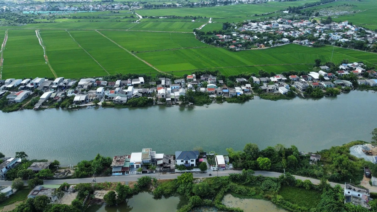 Bán đất Hóa Châu view sông 140m² 590 triệu - Ảnh thu nhỏ 4