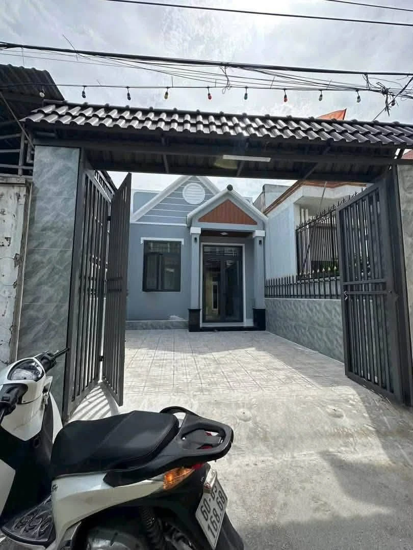 Bán nhà 1 trệt 3PN 130m² Trảng Dài 2 tỷ 850 triệu - Ảnh thu nhỏ 2
