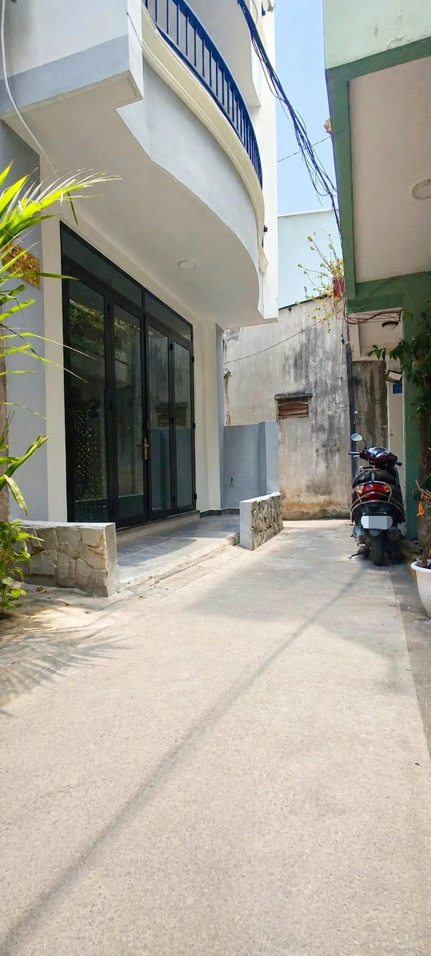 Bán nhà 5PN 58m² 4 tầng mặt hẻm Nguyễn Thượng Hiền, giá 8 tỷ 160 triệu - Ảnh 1