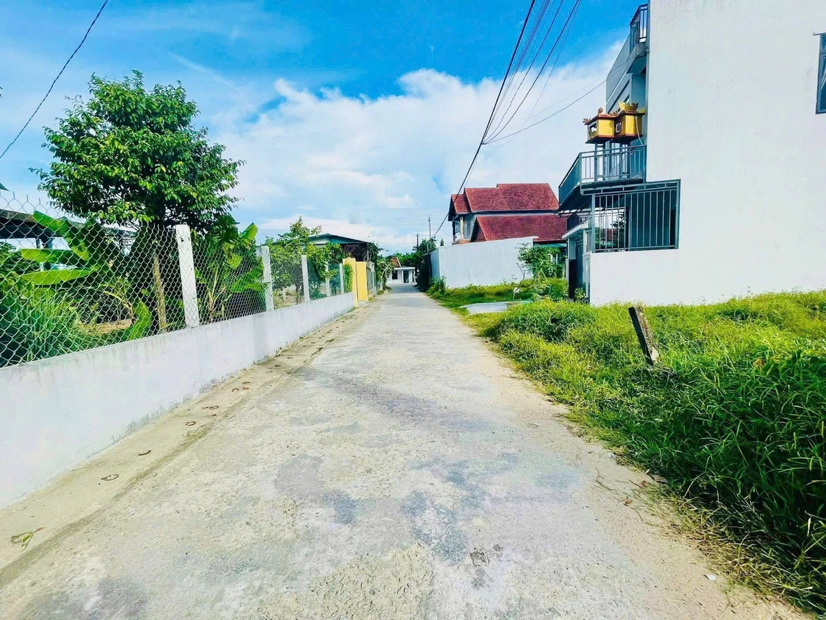 Bán đất kiệt 97m² Tôn Thất Sơn Thanh Thuỷ Huế - Ảnh thu nhỏ 3