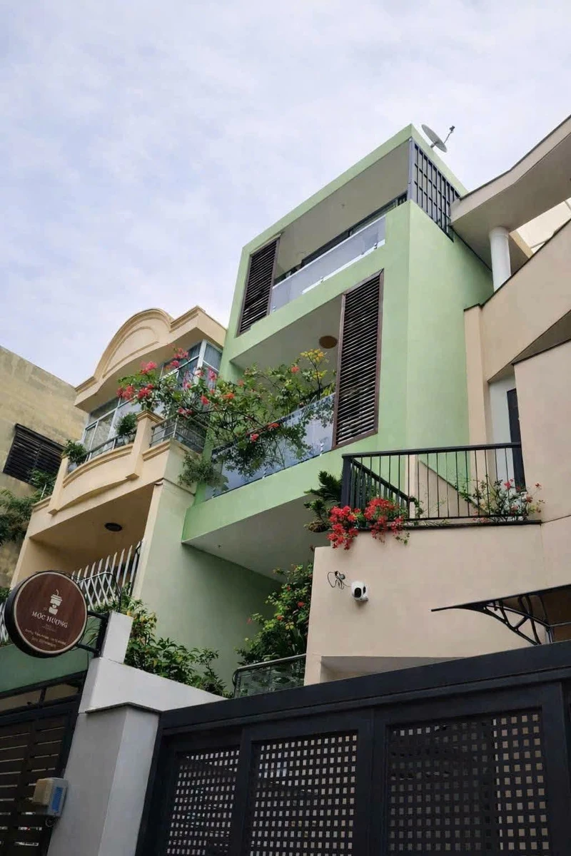 Bán nhà 4 tầng 4.2x21m hẻm 4m thông đường Nguyễn Hồng Đào, Tân Bình giá 11,3 tỷ - Ảnh 1