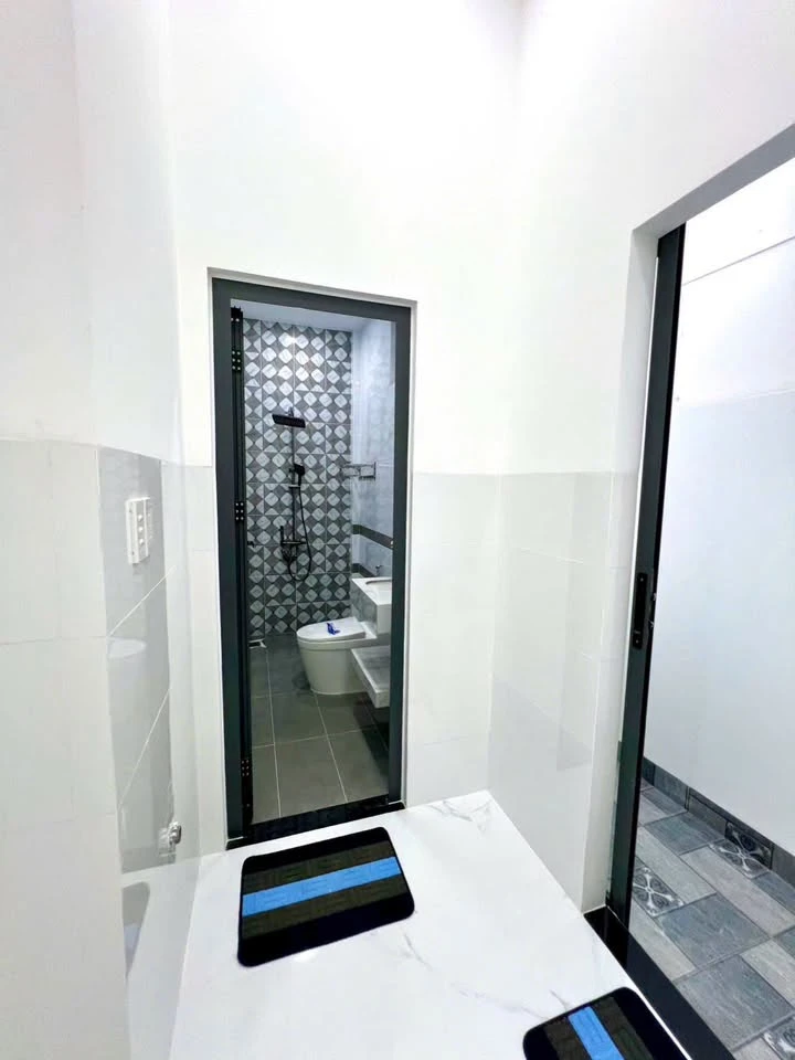 Bán nhà mới 105m2, 2 phòng, thổ cư Bình Tân - Ảnh thu nhỏ 5