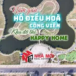 Bán đất góc 2 mặt tiền Happy Home 130m² Cà Mau - Ảnh thu nhỏ 2