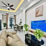 Bán nhà phố lô góc 2 mặt thoáng 2 tầng 3 phòng ngủ, ngang 6m, 80m2 sàn, Bình Thạnh giáp Quận 1 - Ảnh thu nhỏ 4