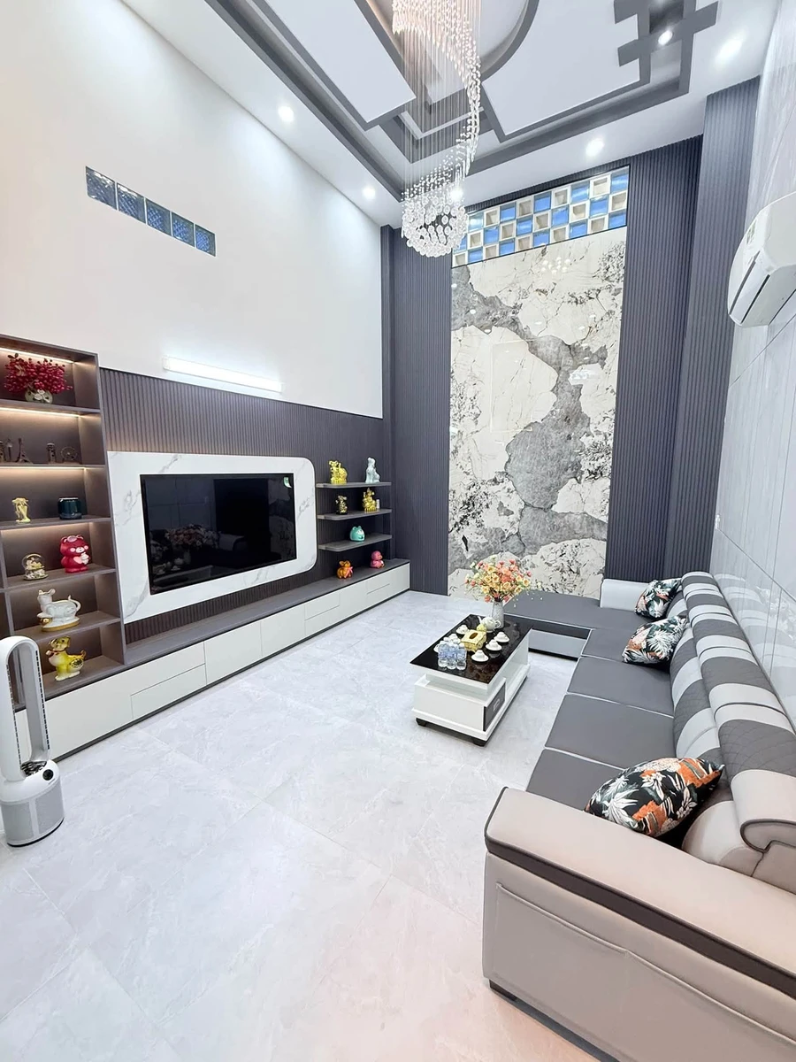 Nhà phố 5 tầng 236.5m² An Hội Tây 10 tỷ 500 - Ảnh thu nhỏ 5