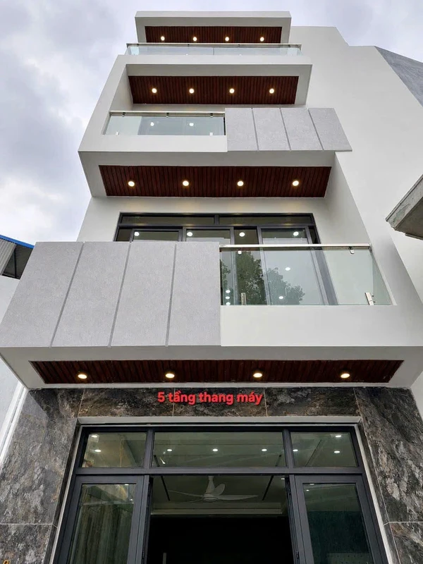 Bán nhà 4 tầng mới xây 43-61.4m2 tại Hải Phòng