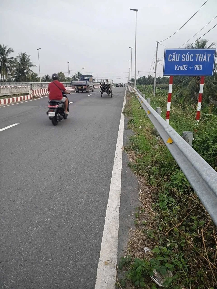 Bán đất mặt tiền Phú Hoà, Bình Chánh, 114m², 4xx triệu - Ảnh thu nhỏ 2