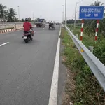 Bán đất mặt tiền Phú Hoà, Bình Chánh, 114m², 4xx triệu - Ảnh thu nhỏ 2