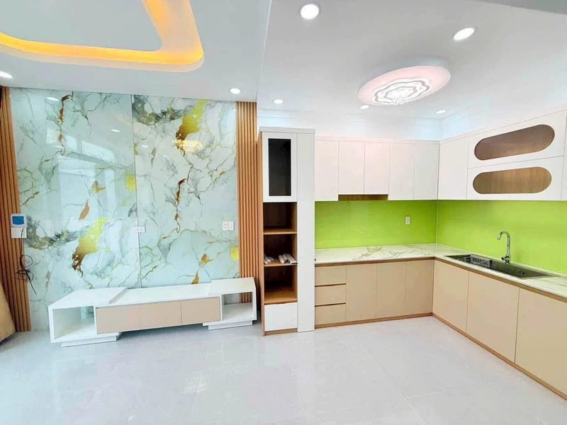 Bán nhà 1 trệt 1 lầu 3PN 65m2 Lê Hồng Phong Vũng Tàu