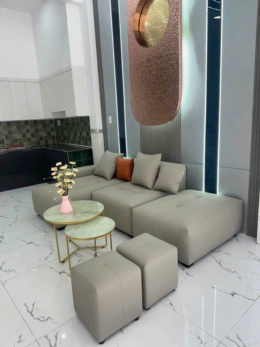 Nhà 1 trệt 1 lầu 130m² Biên Hòa 2 tỷ 650 - Ảnh thu nhỏ 4