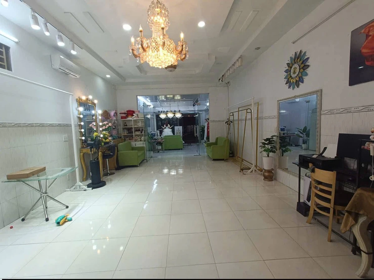 Bán nhà 1 lầu mặt tiền Lê Hồng Phong 100m² 11 tỷ - Ảnh thu nhỏ 3