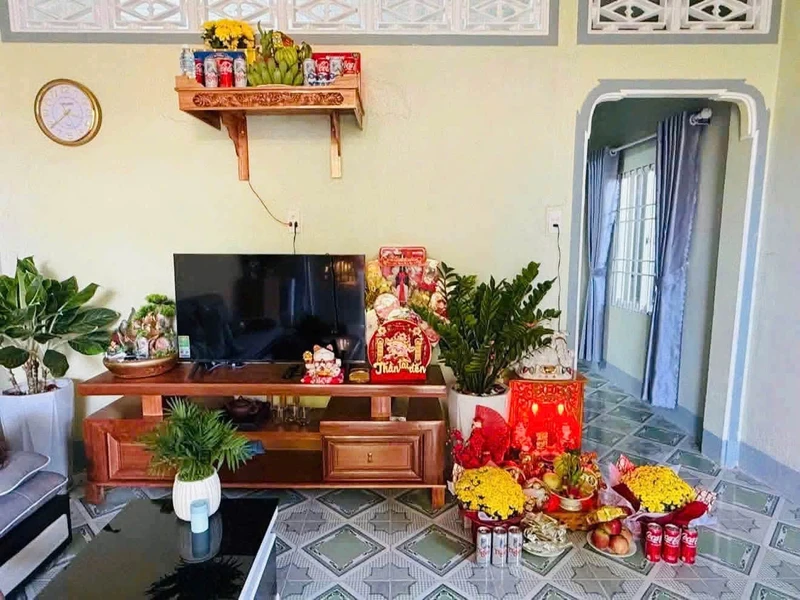 Bán nhà cổ điển sang trọng 80m2 gần 3 tỷ tại An Dương avenir