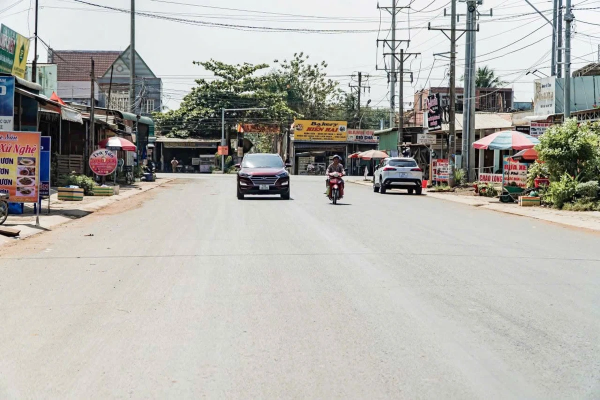 Bán lô đất Chơn Thành 205m² giá 600 triệu - Ảnh thu nhỏ 2