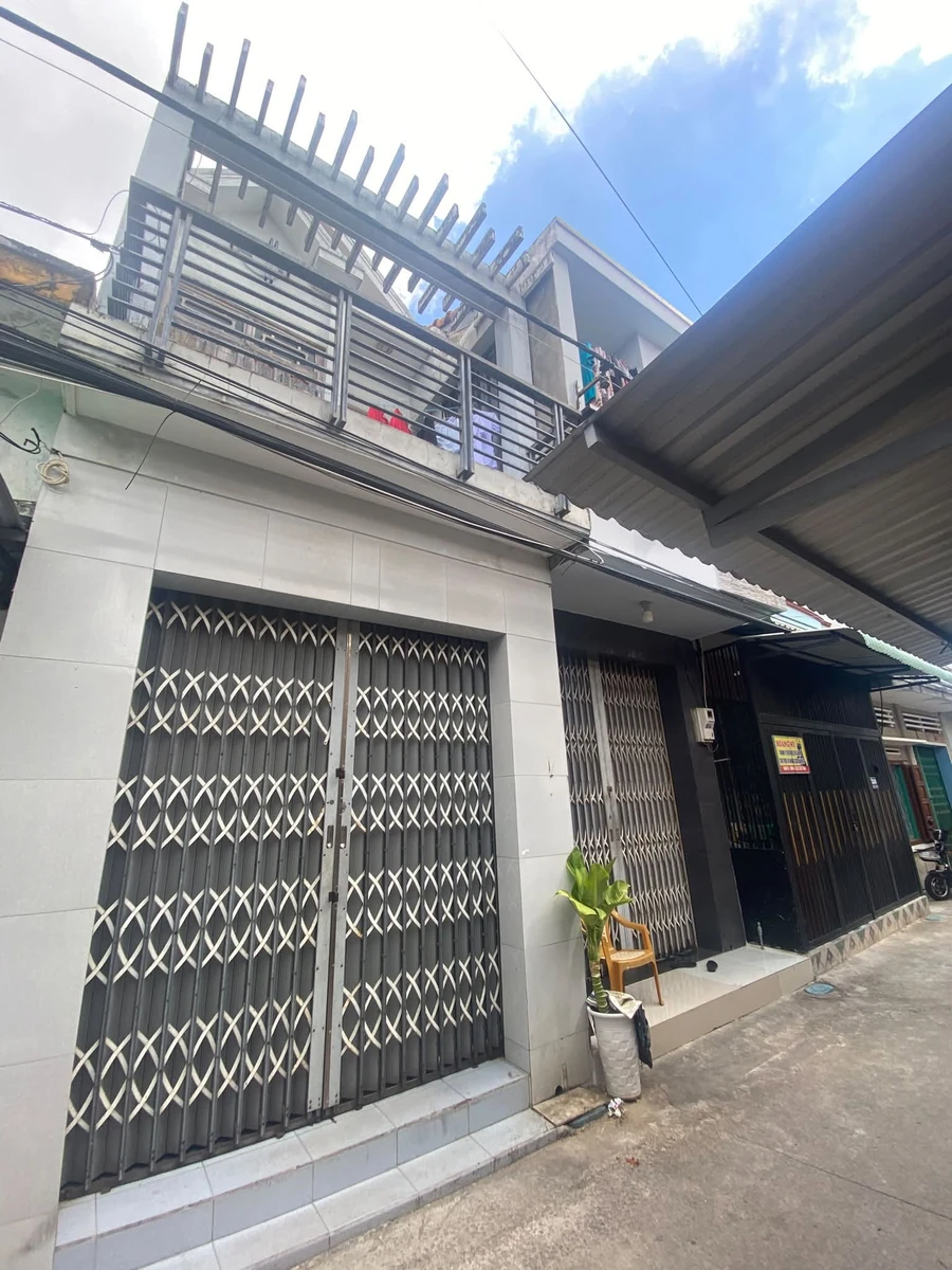Bán nhà 44m² Phường 2 Tuy Hòa, giá 1,6 tỷ - Ảnh 1