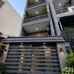 Bán CHDV 6 tầng 70m2 14 phòng Hoàng Hoa Thám 12.4 tỷ - Ảnh thu nhỏ 1