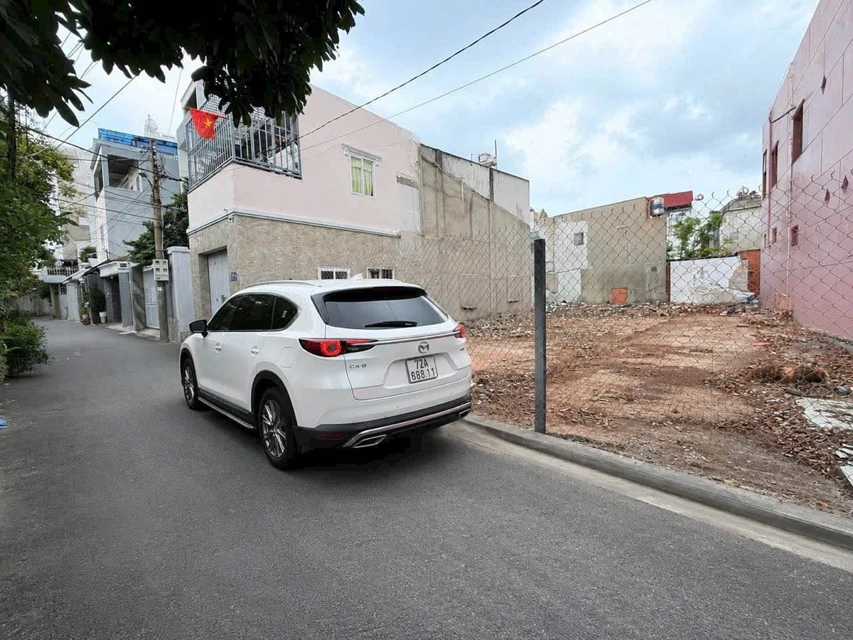 Bán lô đất 80m² hẻm oto Ba Cu, Vũng Tàu 6.5 tỷ - Ảnh thu nhỏ 3