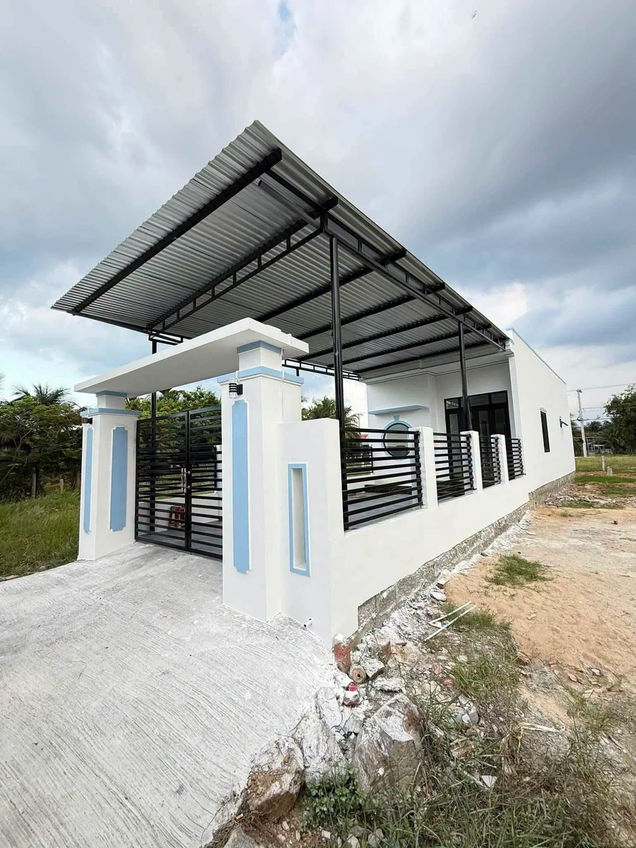 Bán nhà mới 103m2 Phường Hoà Thắng 1,15 tỷ - Ảnh thu nhỏ 4