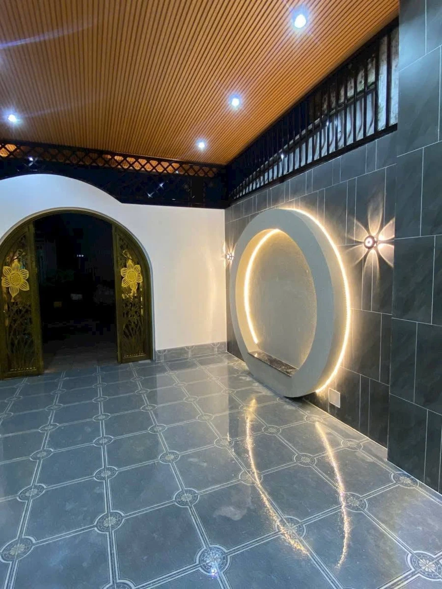 Bán nhà 1 trệt 1 lầu mới hoàn thiện, 4PN, full nội thất, đường Lâm Quang Ky, Rạch Giá - Ảnh thu nhỏ 4
