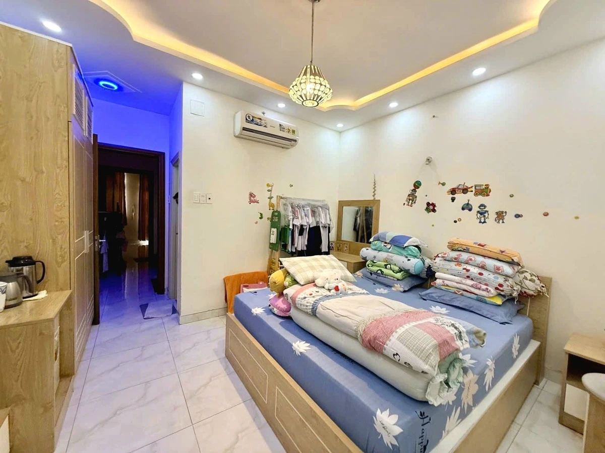 Bán nhà mặt tiền Gò Vấp 6 tầng 115m² 18 tỷ - Ảnh thu nhỏ 5