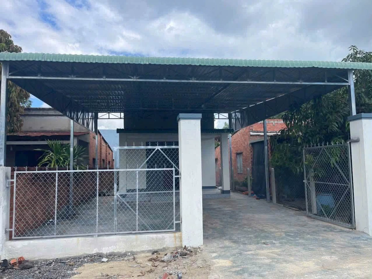 Bán nhà mặt tiền đường nhựa 8x29m giá 699 triệu tại xã Tân Phú, Tây Ninh - Ảnh thu nhỏ 3