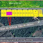 Bán đất view núi 500m² Suối Đá Phú Quốc 2 tỷ - Ảnh thu nhỏ 1