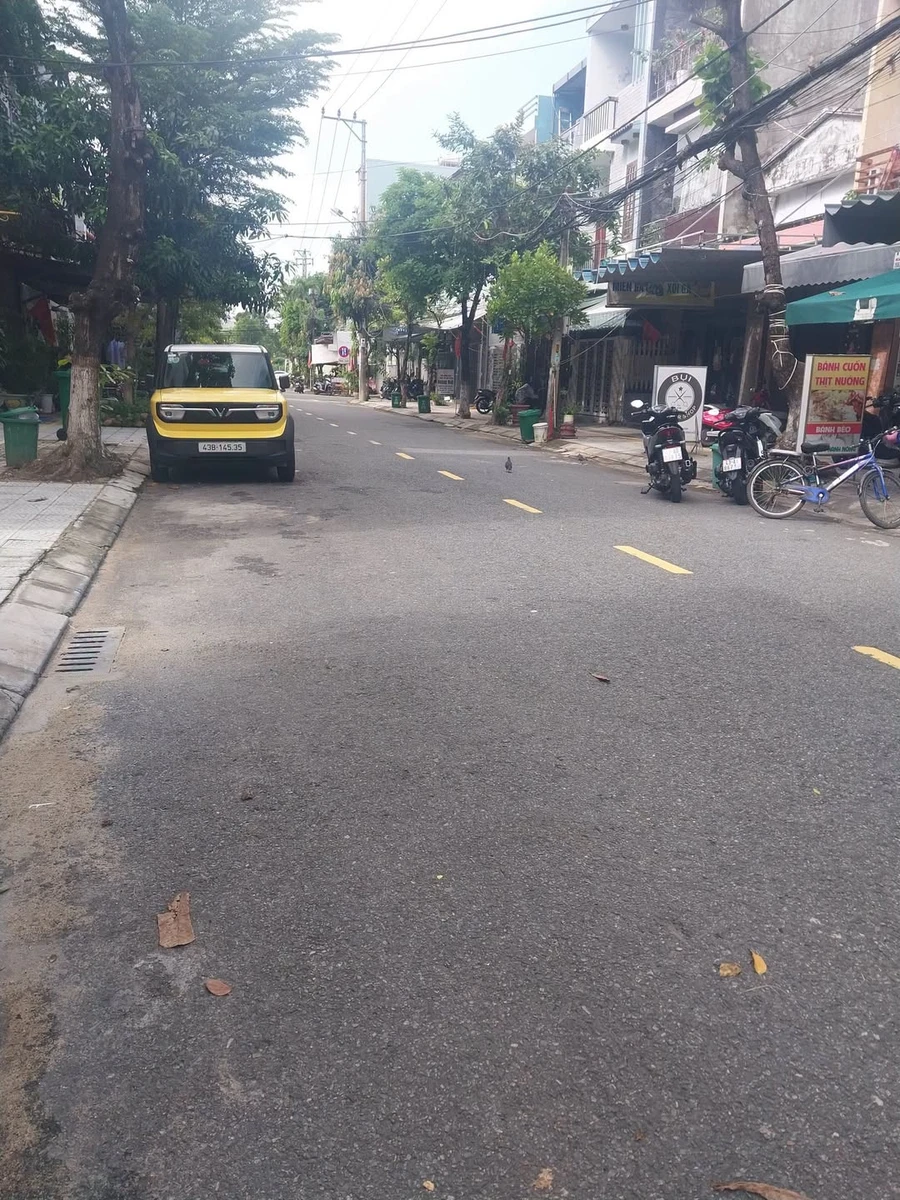 Bán nhà mặt tiền Sơn Trà 65m² gần biển Mỹ Khê - Ảnh 1