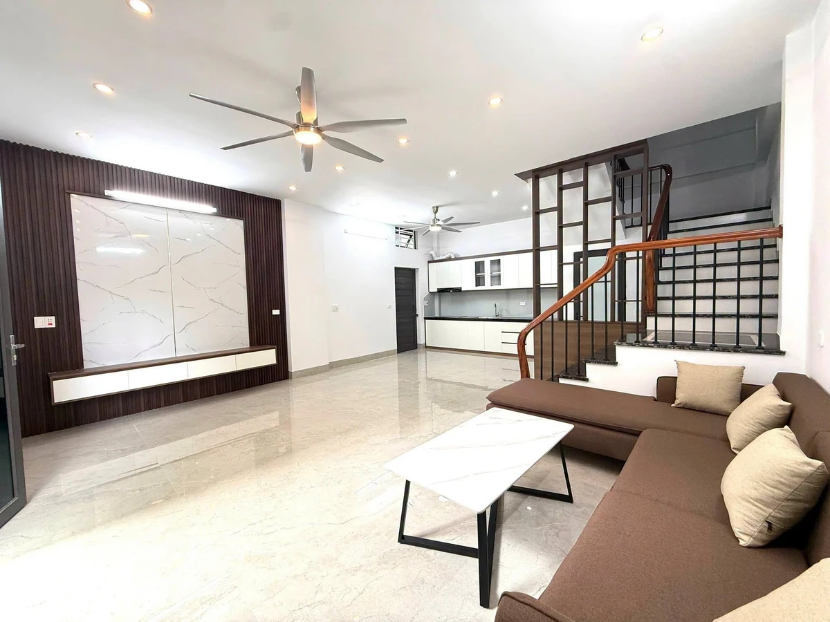 Bán nhà 3 tầng 57m² 4 phòng ngủ, Thọ Hạc, Quận 1 - Ảnh thu nhỏ 2
