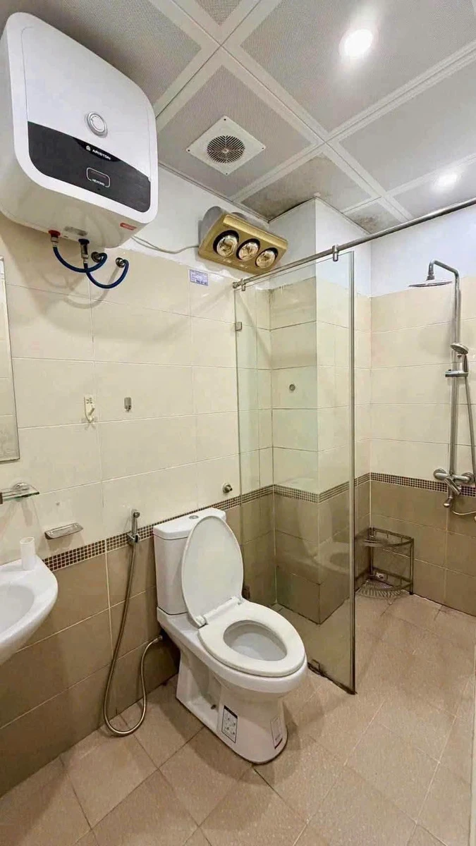 Bán căn hộ Hạ Long Center 100m2, 2 phòng ngủ, full nội thất, view Đại lộ Lê Thánh Tông - Ảnh thu nhỏ 3