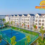 CC bán lô biệt thự nhà 2 mặt đường tại Mạnh Đức đối diện công viên, sổ cầm tay. LH 0326 569 *** - Ảnh thu nhỏ 9