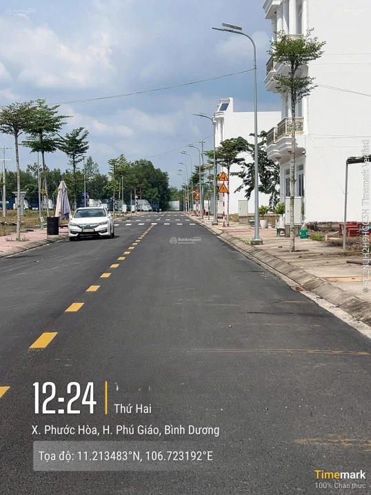 Khu đô thị Bắc Sài Gòn mặt tiền DT 741, đối diện KCN Tân Bình, DT 82m2 giá 1,050 tỷ - Ảnh 1