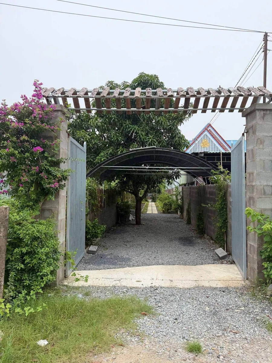 Bán nhà sân vườn 900m² 2PN Tây Ninh 3tỷ600tr - Ảnh thu nhỏ 3