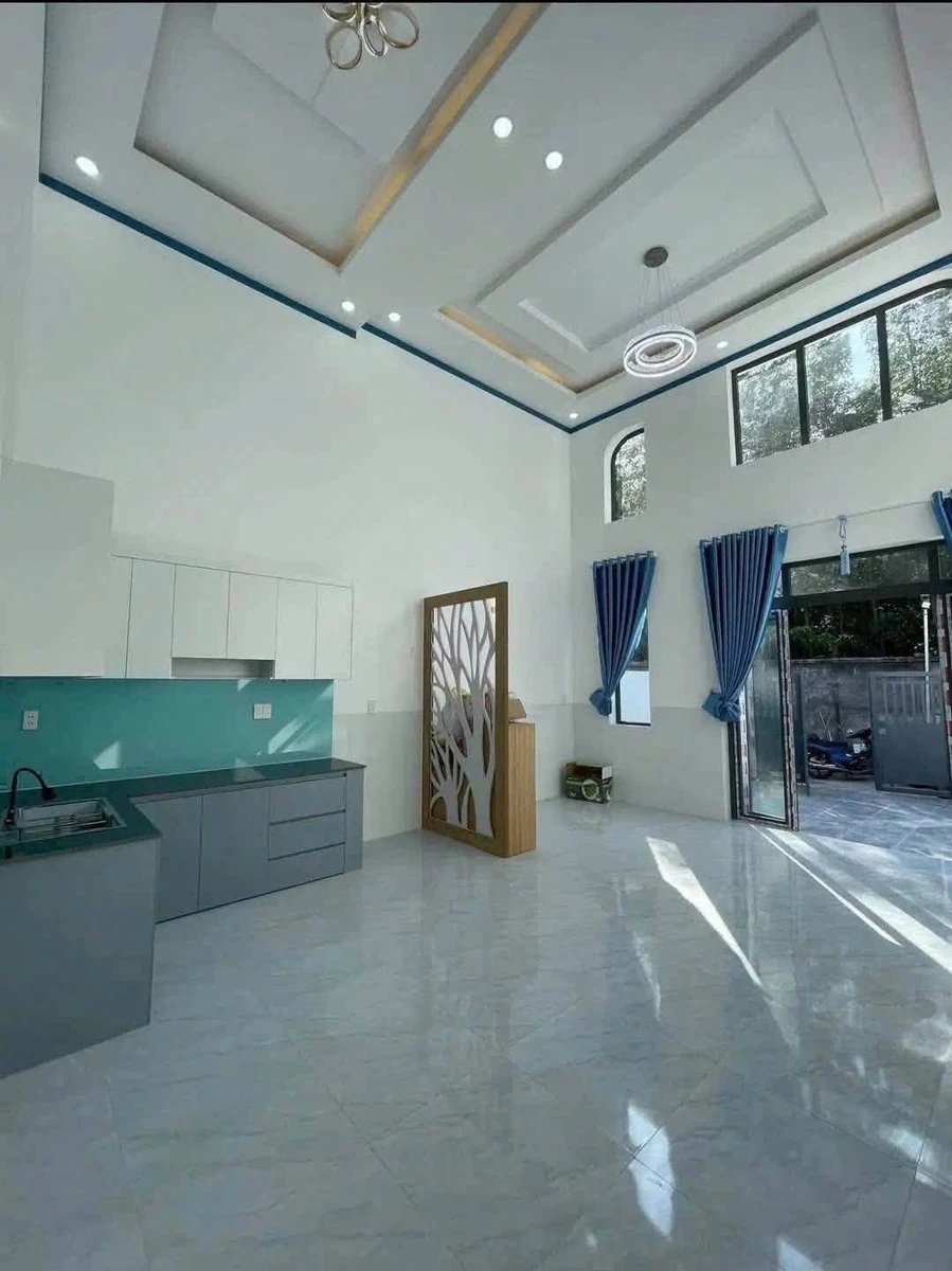 Nhà mới 2PN gần biển Phước Hải 80m² giá 1 tỷ 620 triệu - Ảnh thu nhỏ 3