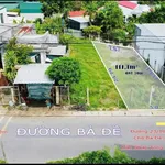 Bán lô đất mặt đường Bà Đề, Diên Khánh, 111m2, 2.95 tỷ - Ảnh thu nhỏ 1