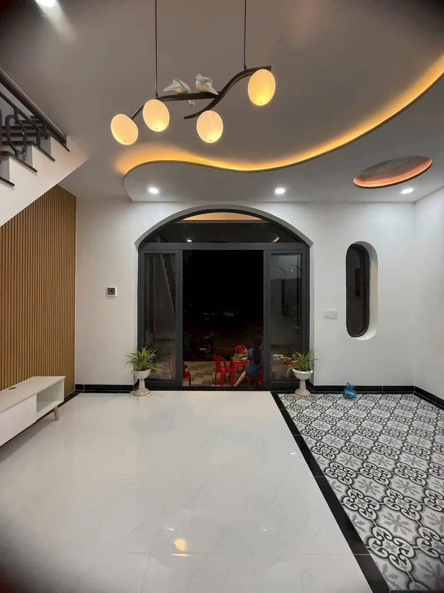 Bán nhà hai mặt tiền 80m² kinh doanh Phan Thiết 1,28 tỷ - Ảnh thu nhỏ 4