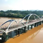 Bán mảnh đất 1 mặt tiền đường, 1 mặt view Sông Hồng - Ảnh thu nhỏ 3