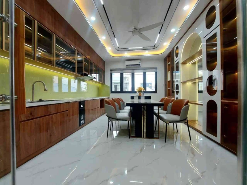 Bán nhà mê hẻm Nguyễn Trường Tộ 105m², 3PN gần ĐH Tây Nguyên 4m15