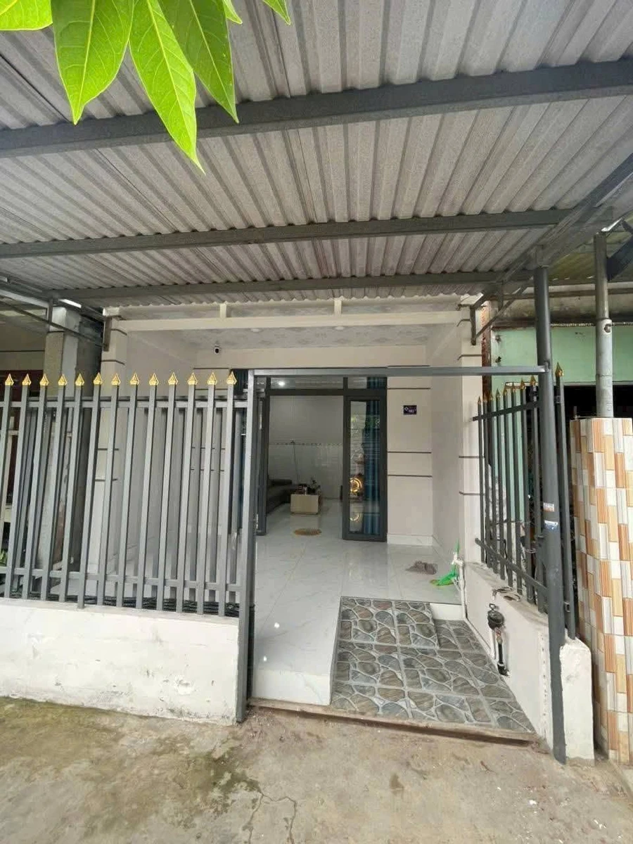 Bán nhà 2 mặt tiền Phú Hưng 108m², 2PN 850 triệu - Ảnh thu nhỏ 2